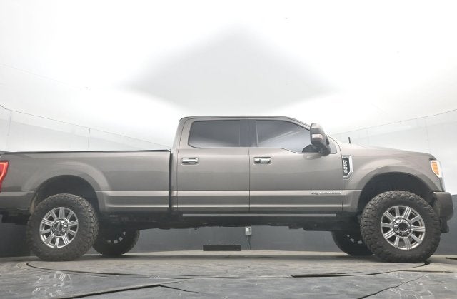 2018 Ford Super Duty F-250 Pickup Limited