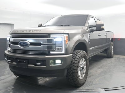 2018 Ford Super Duty F-250 Pickup Limited