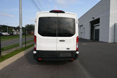 2024 Ford Transit Cargo Van Base Load Area Protection Pkg
