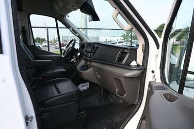 2024 Ford Transit Cargo Van Base Load Area Protection Pkg