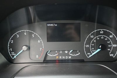 2024 Ford Transit Cargo Van Base Load Area Protection Pkg