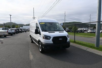 2024 Ford Transit Cargo Van Base Load Area Protection Pkg