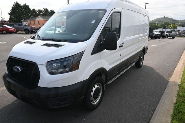 2024 Ford Transit Cargo Van Base Load Area Protection Pkg