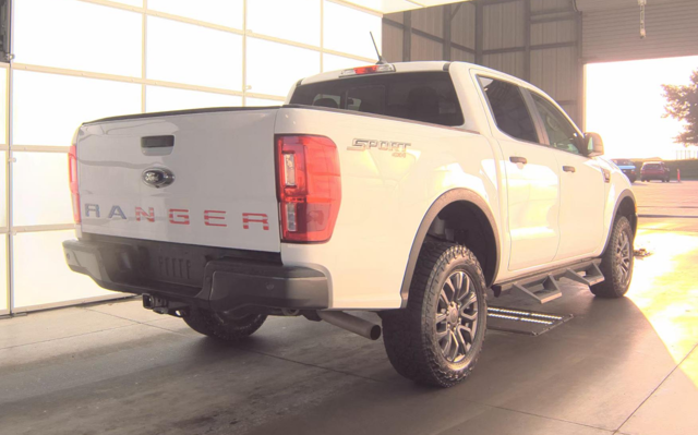 2022 Ford Ranger XLT