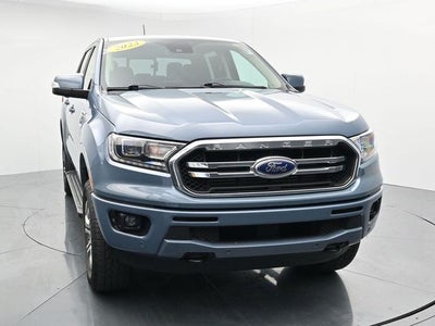 2023 Ford Ranger Lariat Bedliner Technology Package