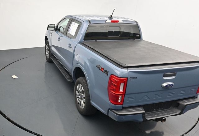 2023 Ford Ranger Lariat Bedliner Technology Package