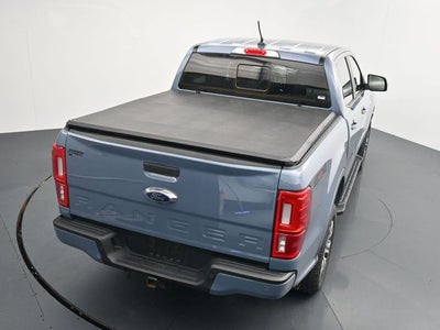 2023 Ford Ranger Lariat Bedliner Technology Package