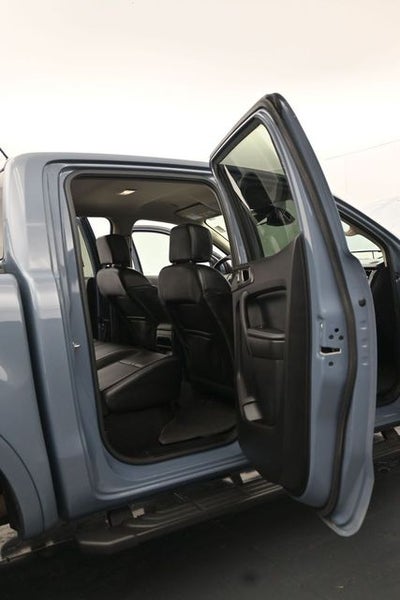 2023 Ford Ranger Lariat Bedliner Technology Package
