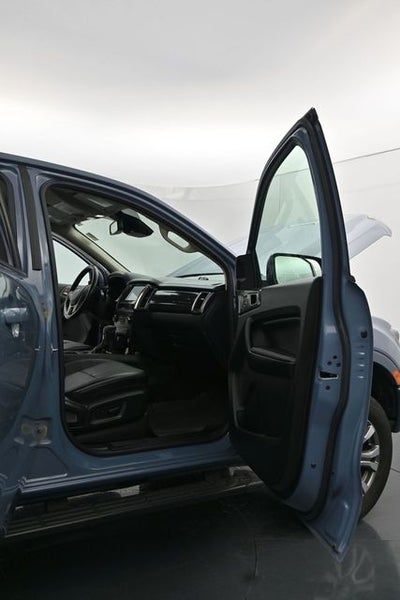2023 Ford Ranger Lariat Bedliner Technology Package