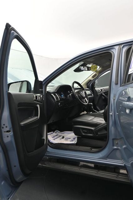2023 Ford Ranger Lariat Bedliner Technology Package