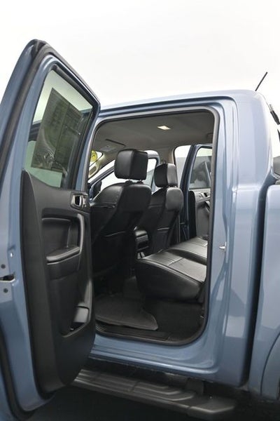 2023 Ford Ranger Lariat Bedliner Technology Package