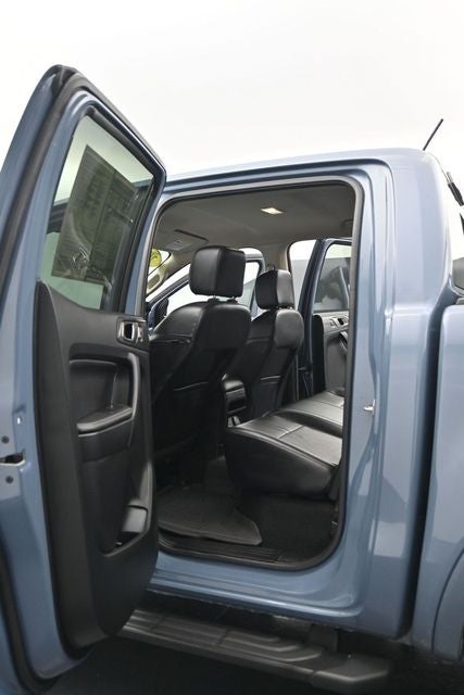 2023 Ford Ranger Lariat Bedliner Technology Package