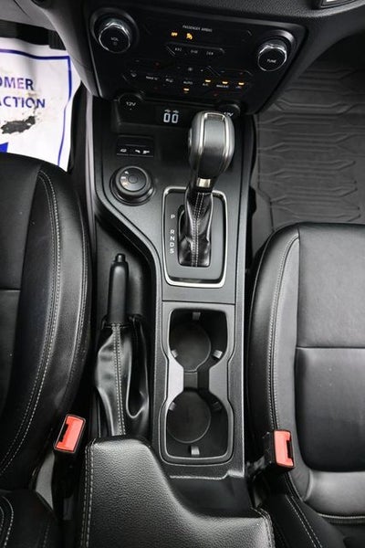 2023 Ford Ranger Lariat Bedliner Technology Package