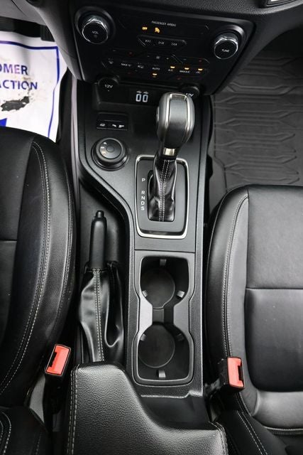 2023 Ford Ranger Lariat Bedliner Technology Package