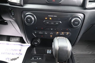 2023 Ford Ranger Lariat Bedliner Technology Package