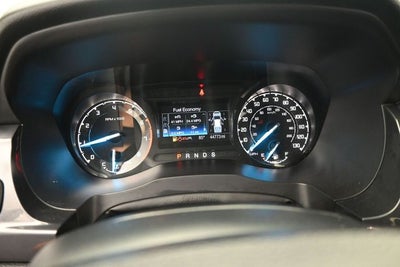 2023 Ford Ranger Lariat Bedliner Technology Package