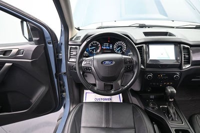 2023 Ford Ranger Lariat Bedliner Technology Package