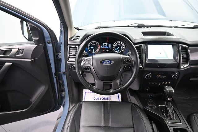 2023 Ford Ranger Lariat Bedliner Technology Package