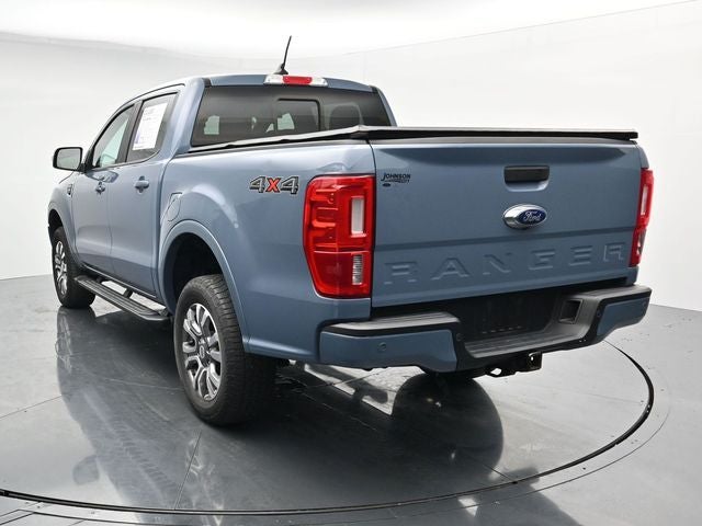 2023 Ford Ranger Lariat Bedliner Technology Package