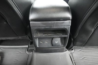 2023 Ford Ranger Lariat Bedliner Technology Package