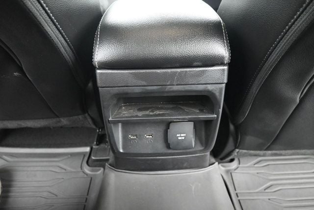2023 Ford Ranger Lariat Bedliner Technology Package