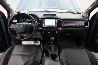 2023 Ford Ranger Lariat Bedliner Technology Package