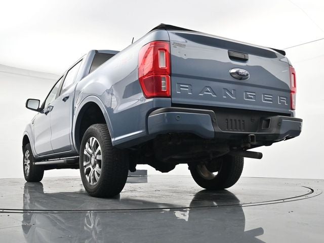 2023 Ford Ranger Lariat Bedliner Technology Package