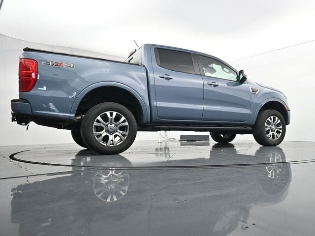 2023 Ford Ranger Lariat Bedliner Technology Package