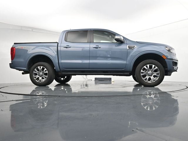 2023 Ford Ranger Lariat Bedliner Technology Package