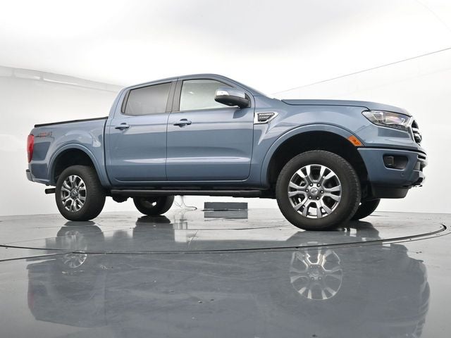 2023 Ford Ranger Lariat Bedliner Technology Package
