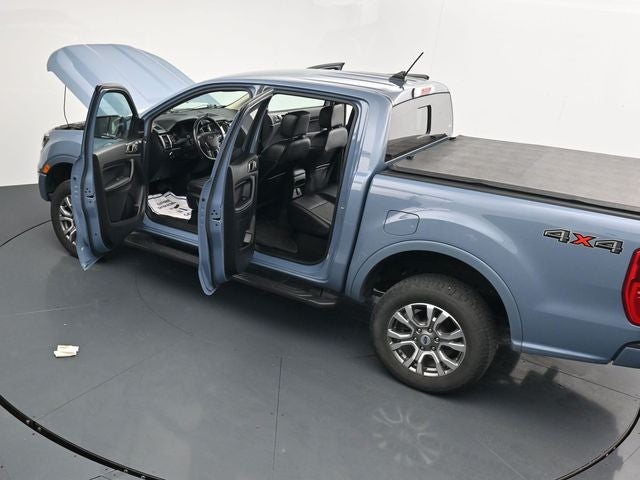 2023 Ford Ranger Lariat Bedliner Technology Package