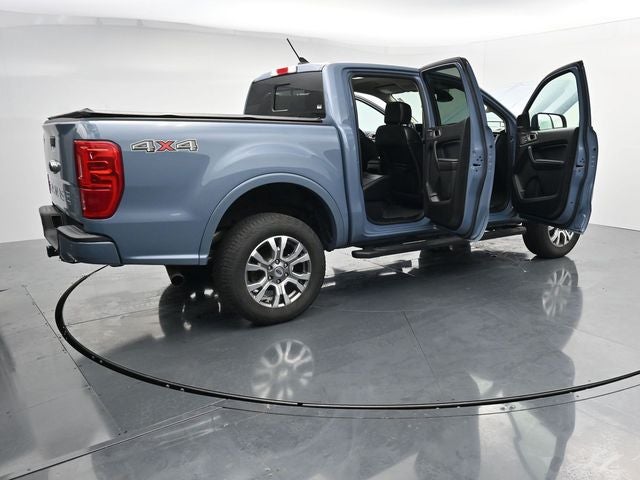 2023 Ford Ranger Lariat Bedliner Technology Package