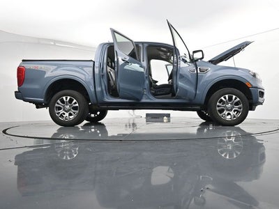 2023 Ford Ranger Lariat Bedliner Technology Package
