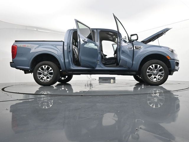2023 Ford Ranger Lariat Bedliner Technology Package
