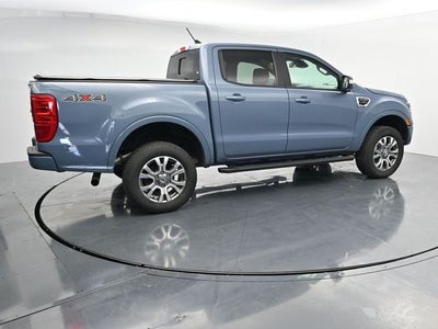 2023 Ford Ranger Lariat Bedliner Technology Package