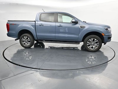 2023 Ford Ranger Lariat Bedliner Technology Package