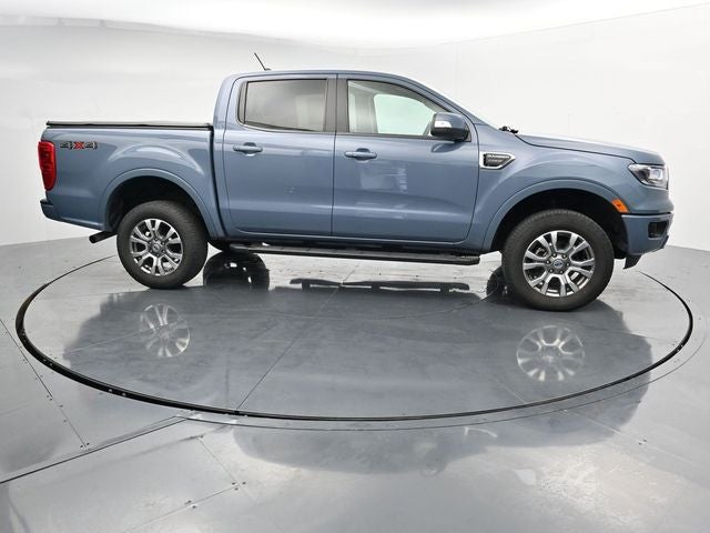 2023 Ford Ranger Lariat Bedliner Technology Package