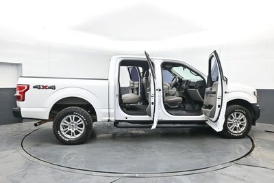 2018 Ford F-150 XL