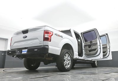 2018 Ford F-150 XL