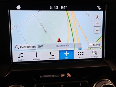 2017 Ford F-150 Limited