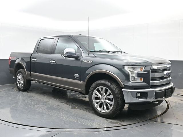 2015 Ford F-150 King Ranch