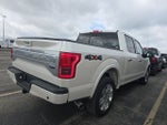 2017 Ford F-150 Platinum