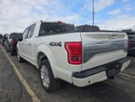 2017 Ford F-150 Platinum