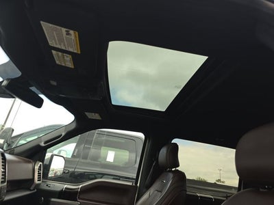 2017 Ford F-150 Platinum