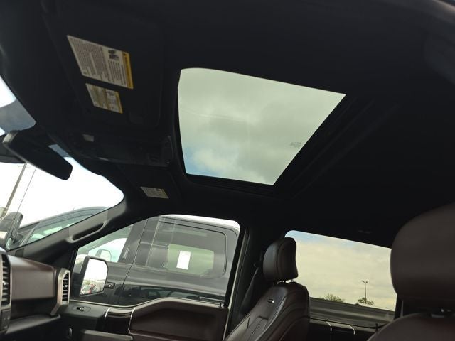 2017 Ford F-150 Platinum