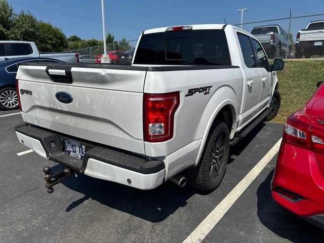 2015 Ford F-150 XLT