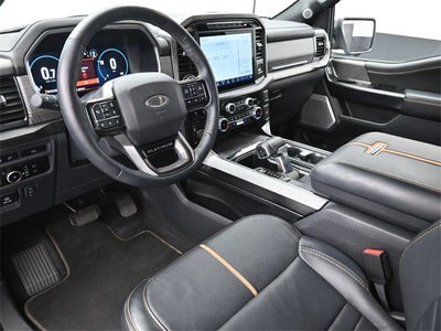 2023 Ford F-150 Platinum