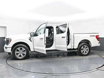 2023 Ford F-150 Platinum