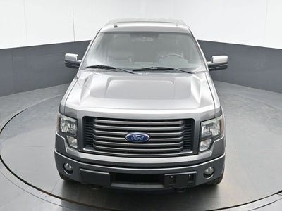 2011 Ford F-150 FX4