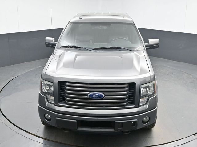 2011 Ford F-150 FX4